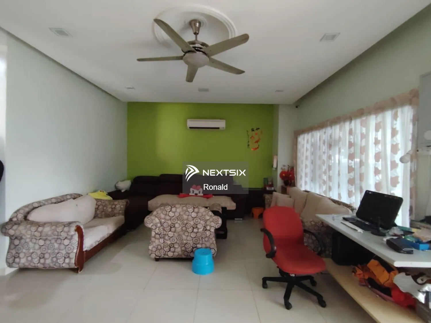 1-sty Terrace/Link House For Sale in Cheras Selangor