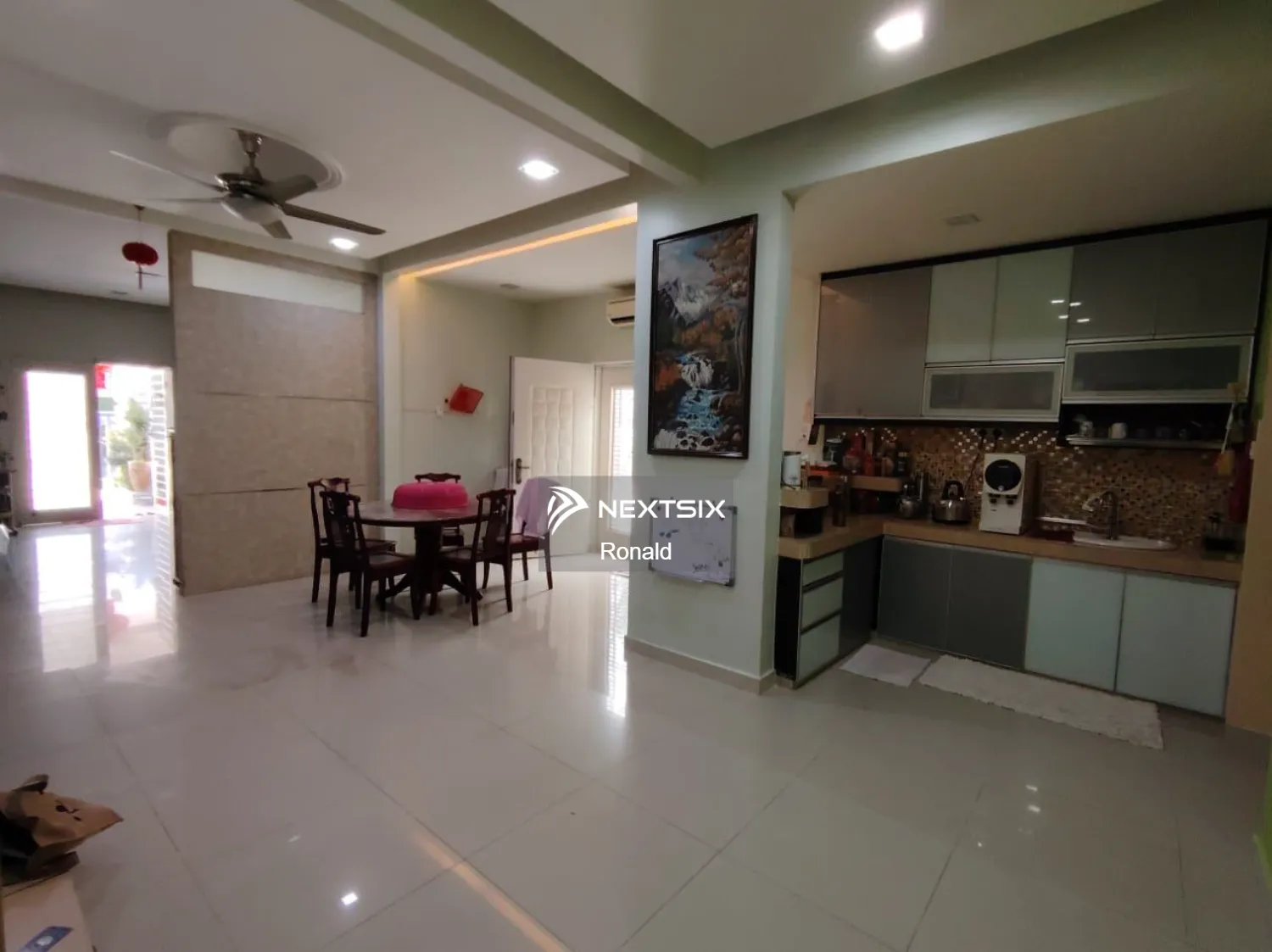 1-sty Terrace/Link House For Sale in Cheras Selangor - Image 14