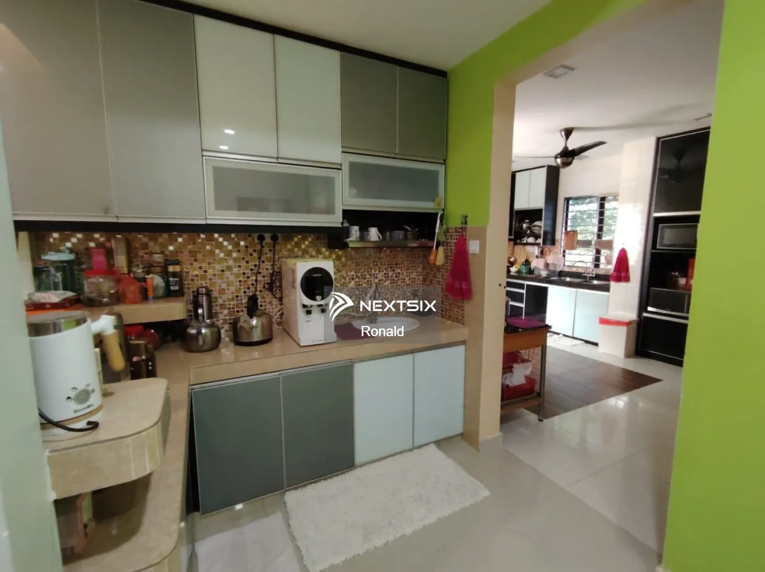 1-sty Terrace/Link House For Sale in Cheras Selangor - Image 17