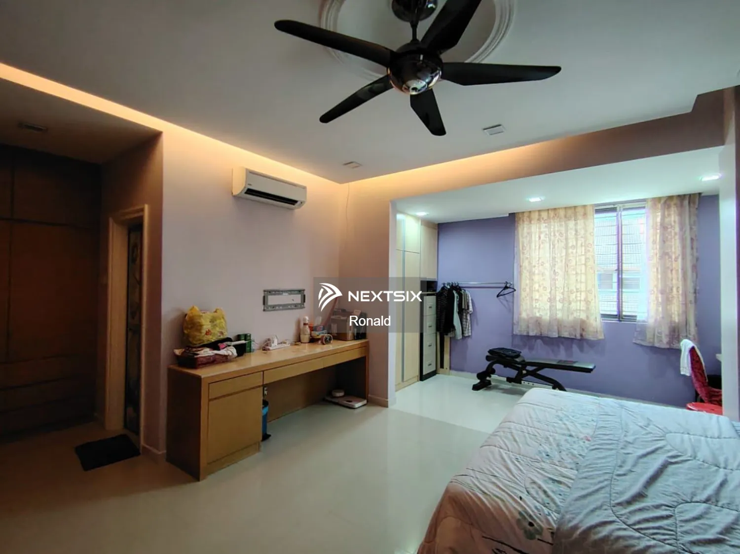 1-sty Terrace/Link House For Sale in Cheras Selangor - Image 5