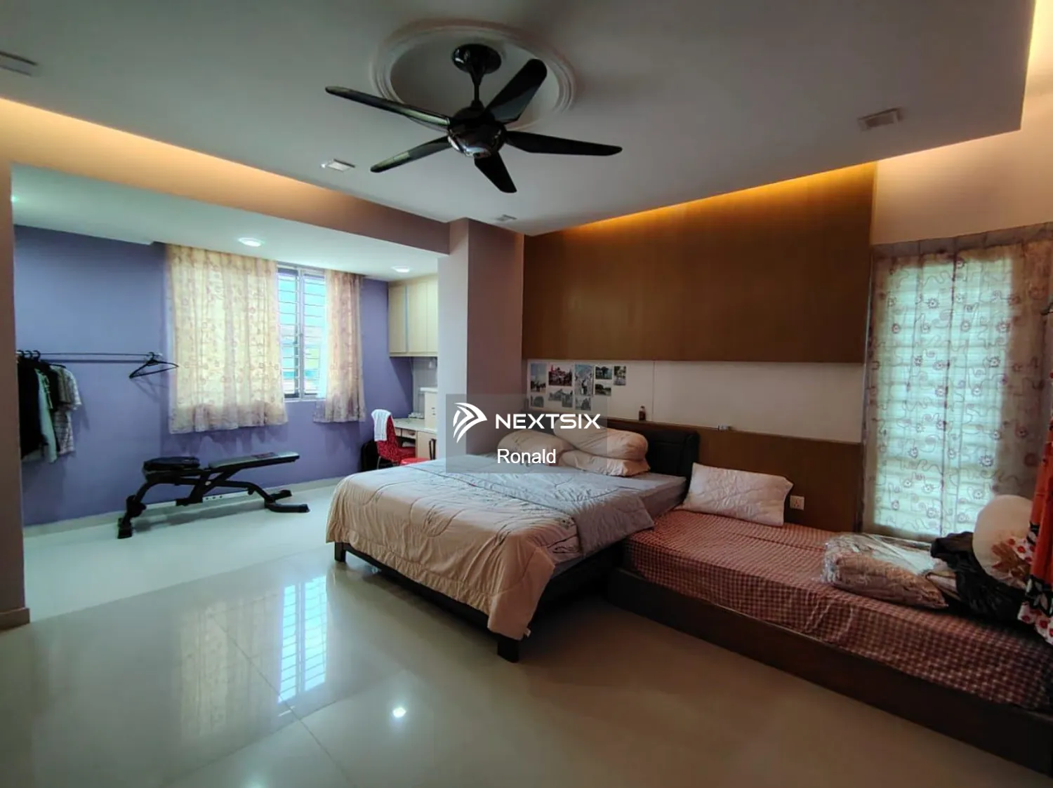 1-sty Terrace/Link House For Sale in Cheras Selangor - Image 6