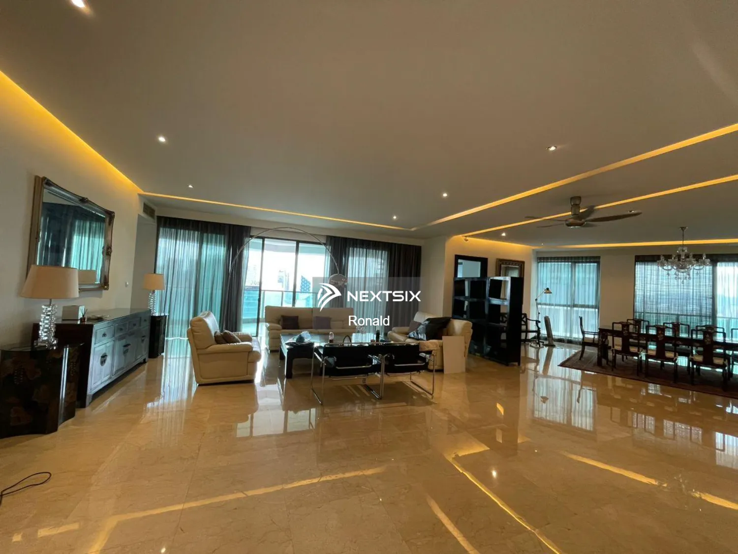 Condominium For Rent in KL City Centre Kuala Lumpur