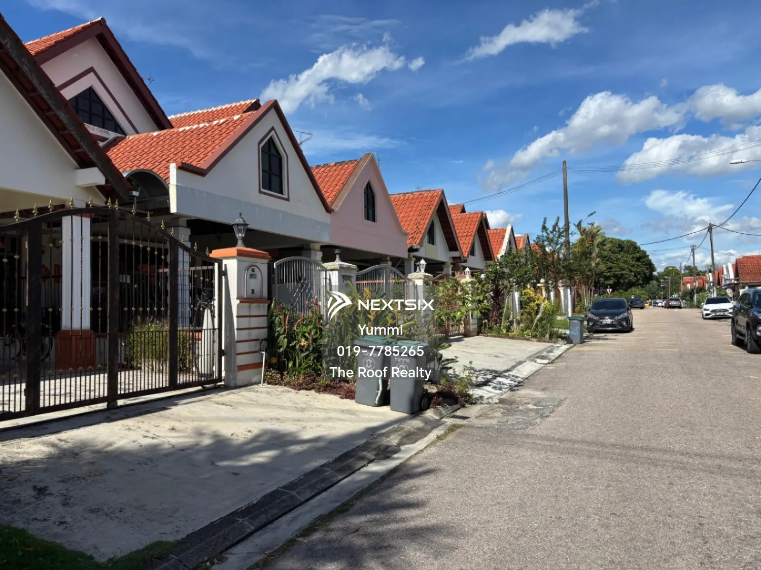 1.5-sty Terrace/Link House For Sale in Johor Bahru Johor