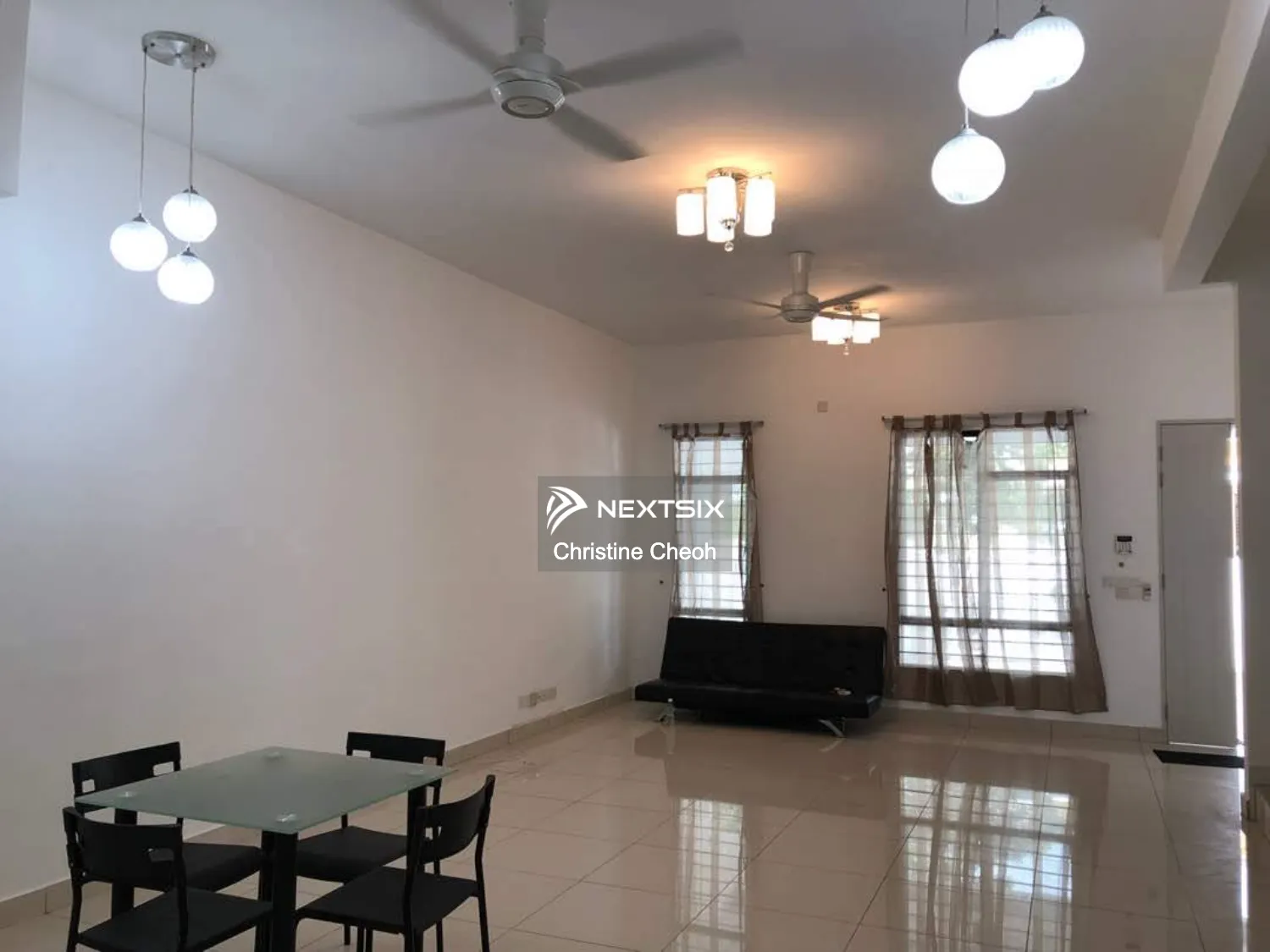 2-sty Terrace/Link House For Rent in Setia Alam Selangor