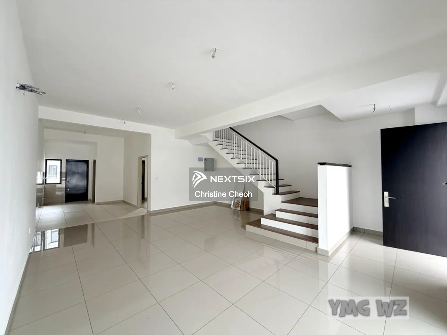 2-sty Terrace/Link House For Rent in Bandar Bukit Raja Selangor