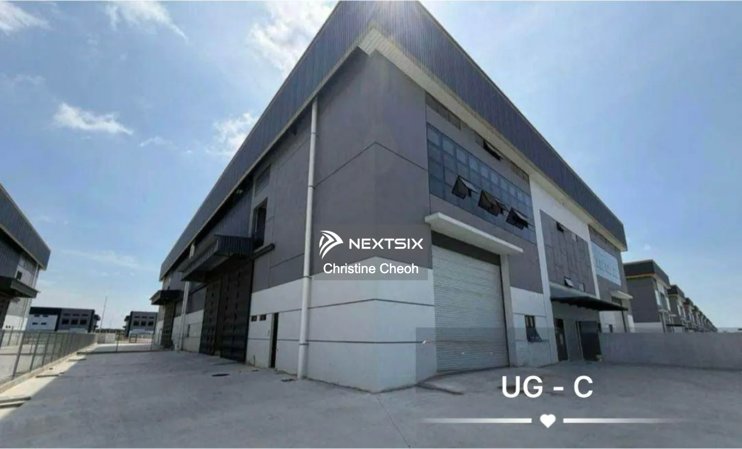 Warehouse For Rent in Kapar Selangor