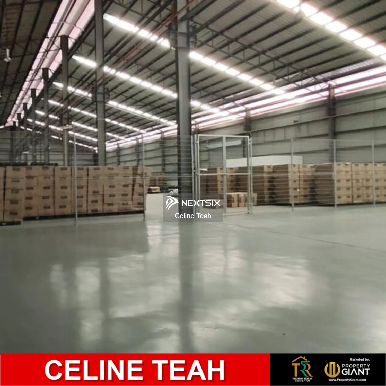 Warehouse For Rent in Kota Kinabalu Sabah