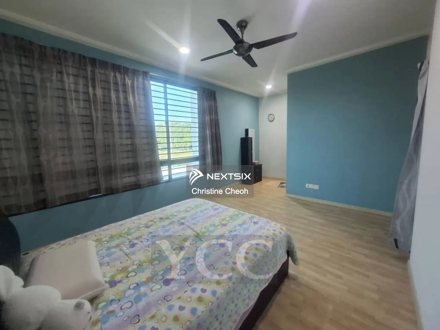 2-sty Terrace/Link House For Rent in Bandar Bukit Raja Selangor - Image 12