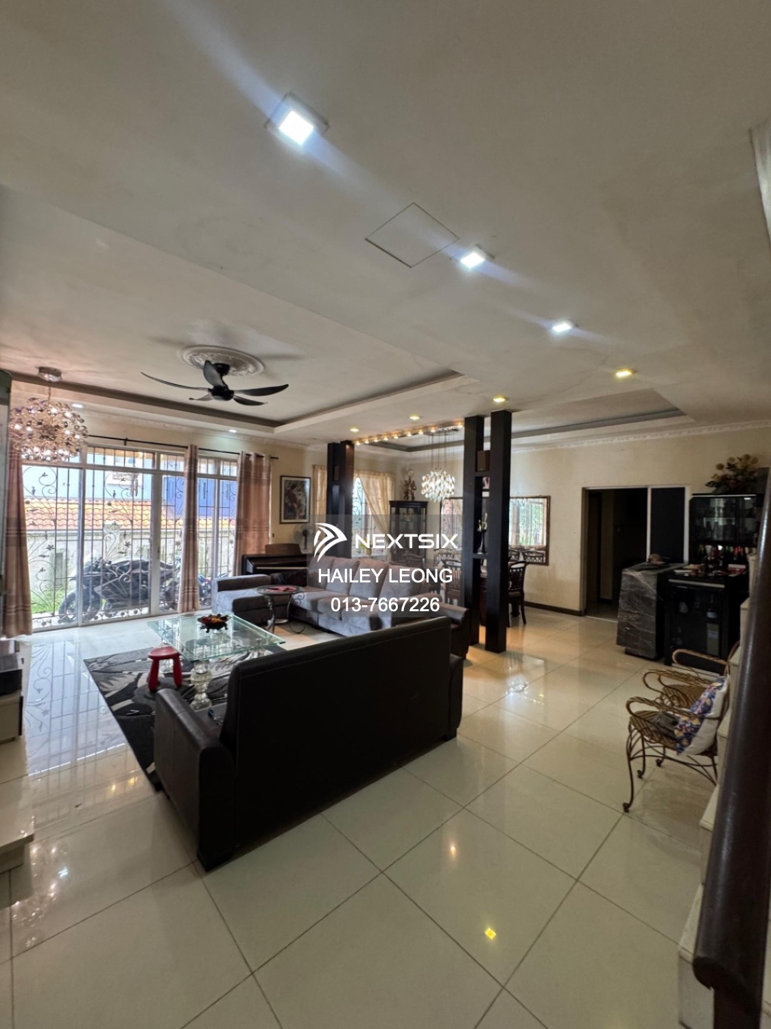 Semi-detached House For Sale in Semenyih Selangor