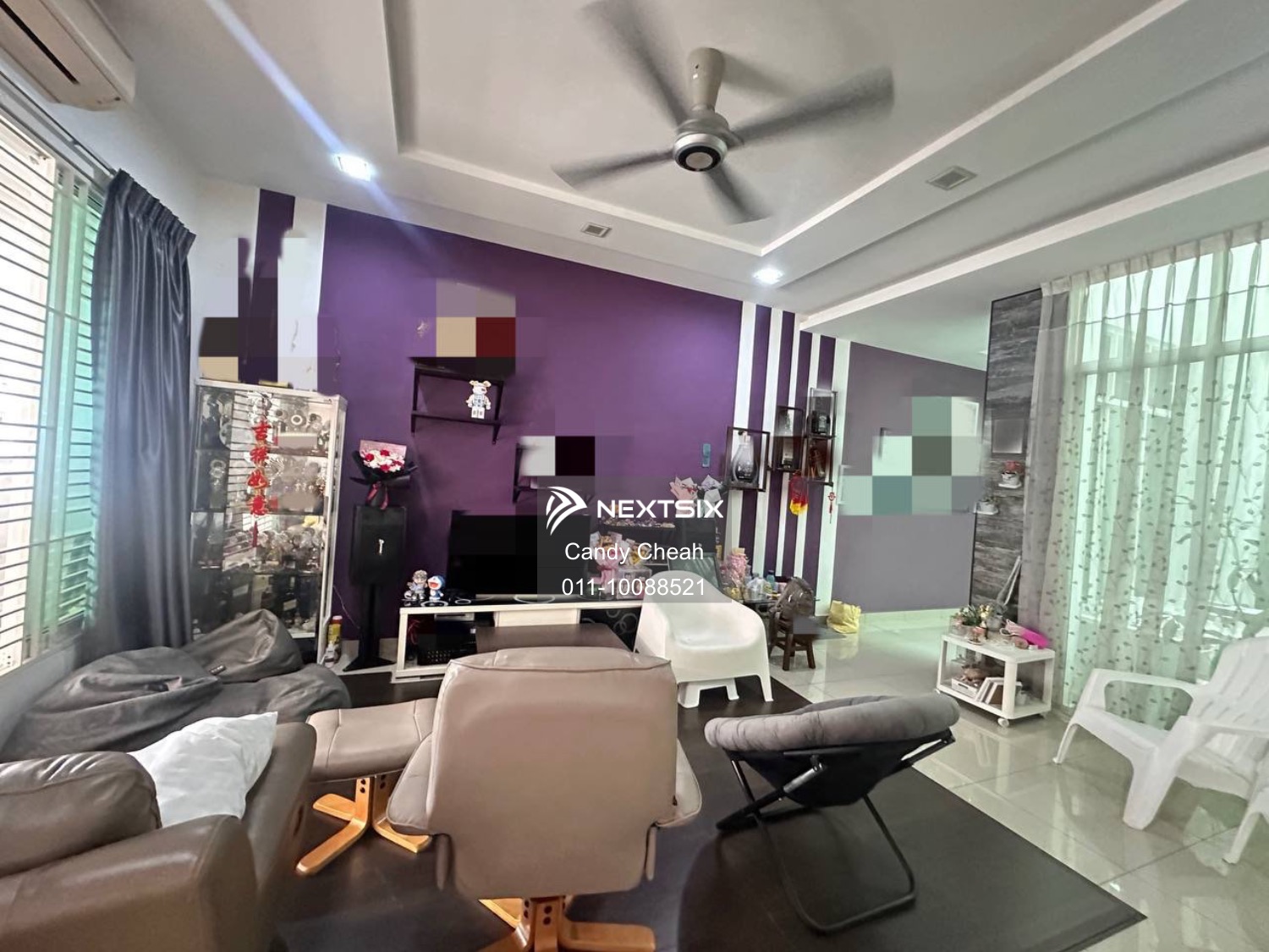 2-sty Terrace/Link House For Sale in Sungai Bakap Penang