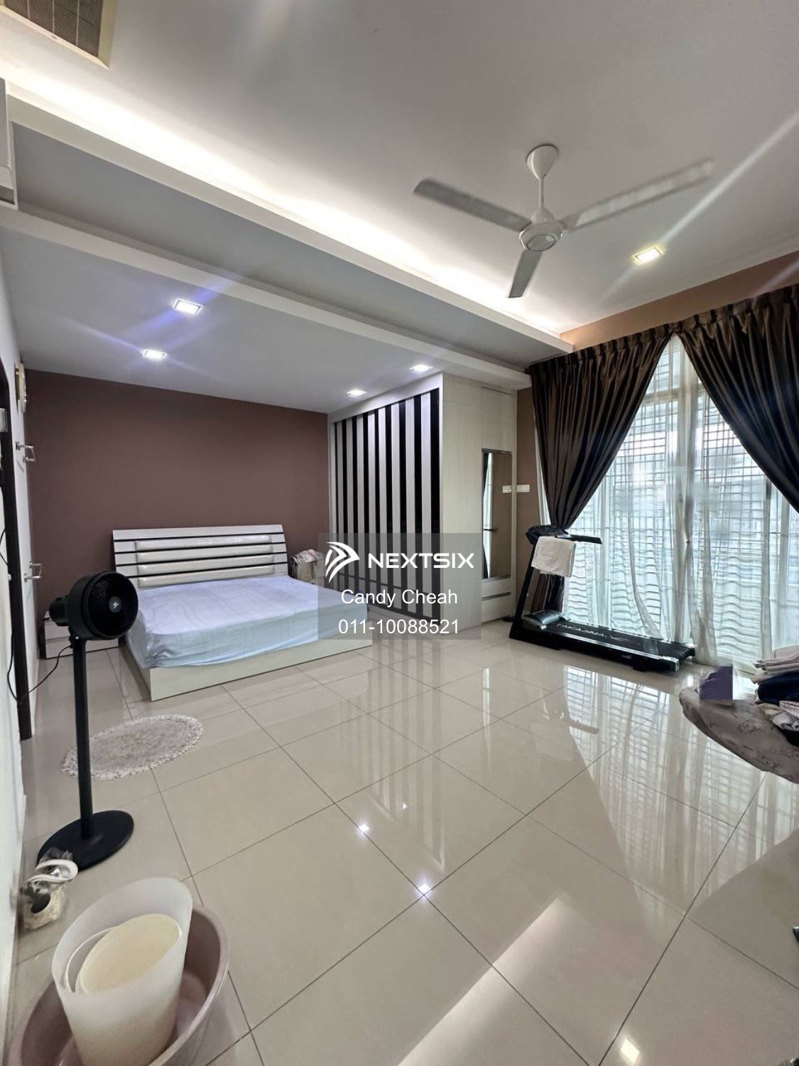 2-sty Terrace/Link House For Sale in Sungai Bakap Penang - Image 5