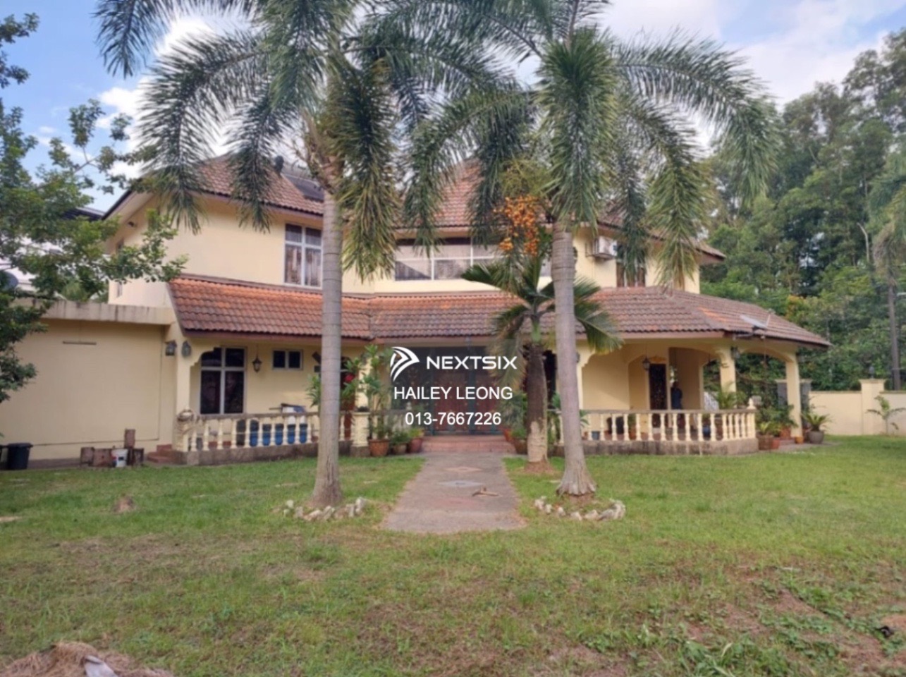 Bungalow For Sale in Sungai Buloh Selangor - Image 15