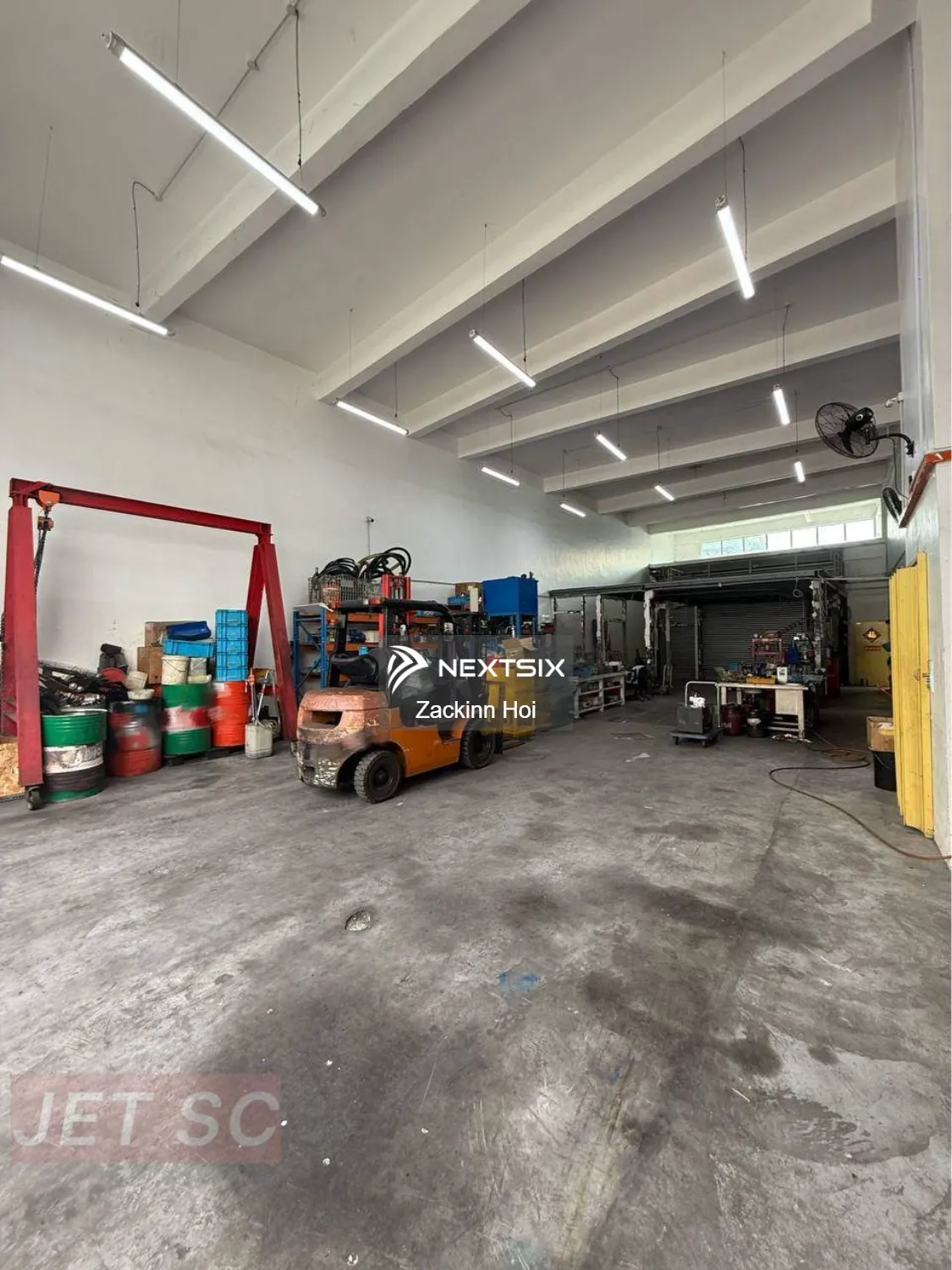 Link Factory For Sale in Shah Alam Selangor