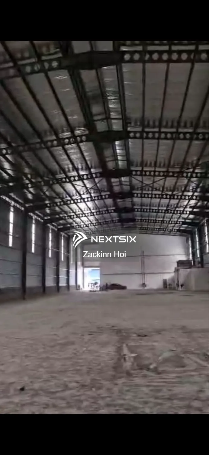 Factory For Sale in Telok Panglima Garang Selangor