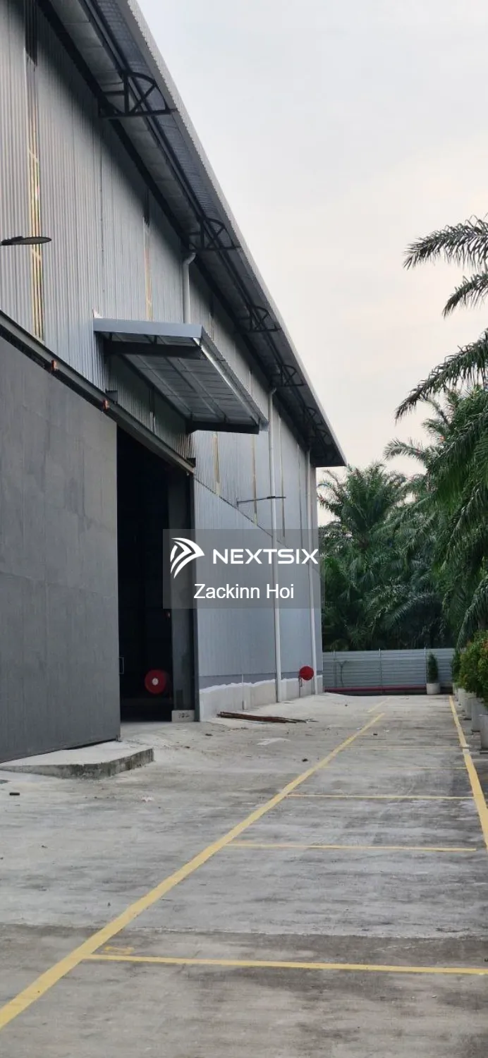 Factory For Sale in Telok Panglima Garang Selangor - Image 5