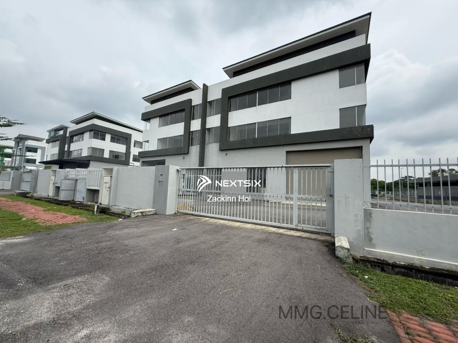 Semi-D Factory For Rent in Puchong Selangor - Image 7
