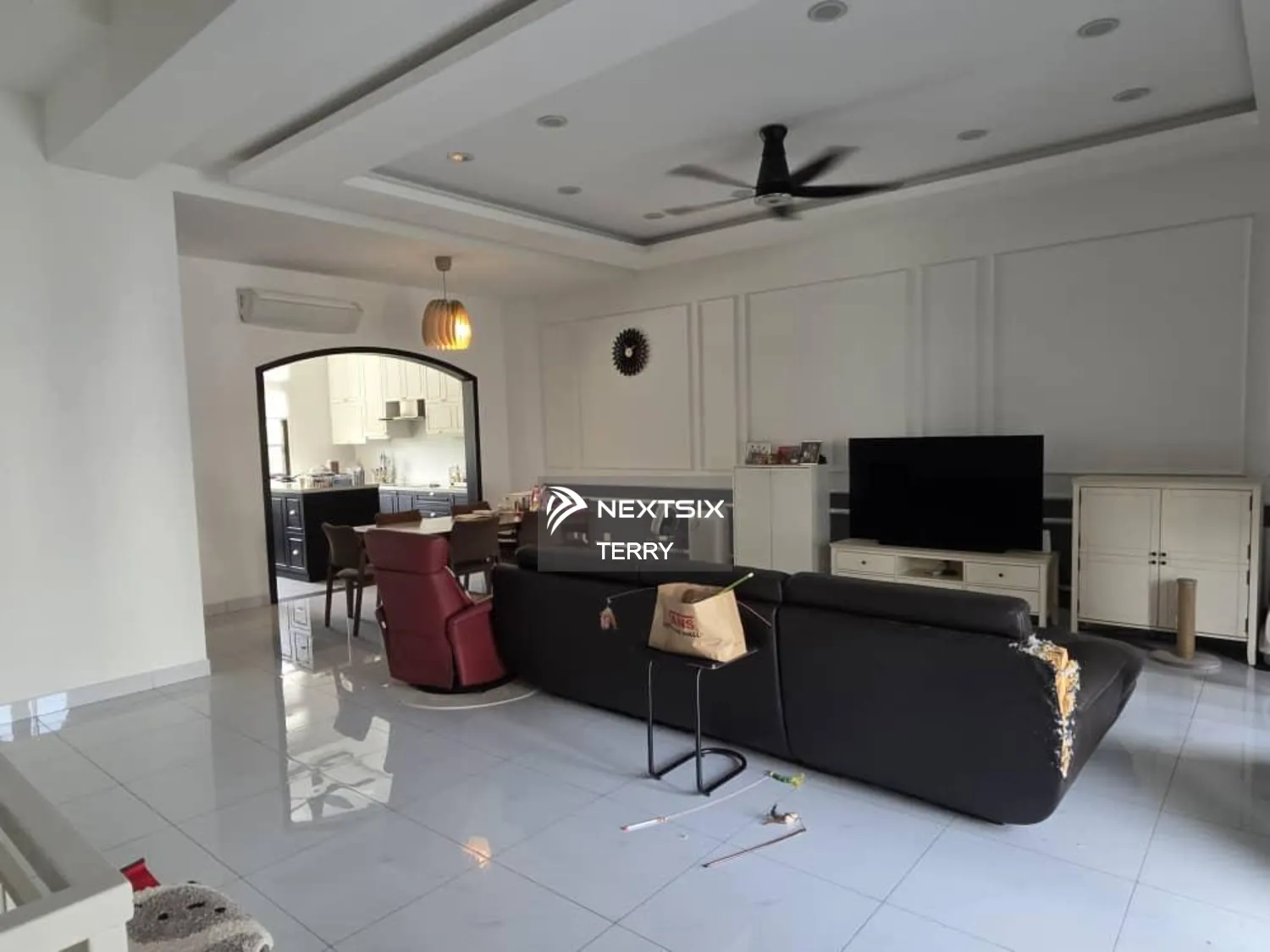 2.5-sty Terrace/Link House For Sale in Iskandar Puteri (Nusajaya) Johor