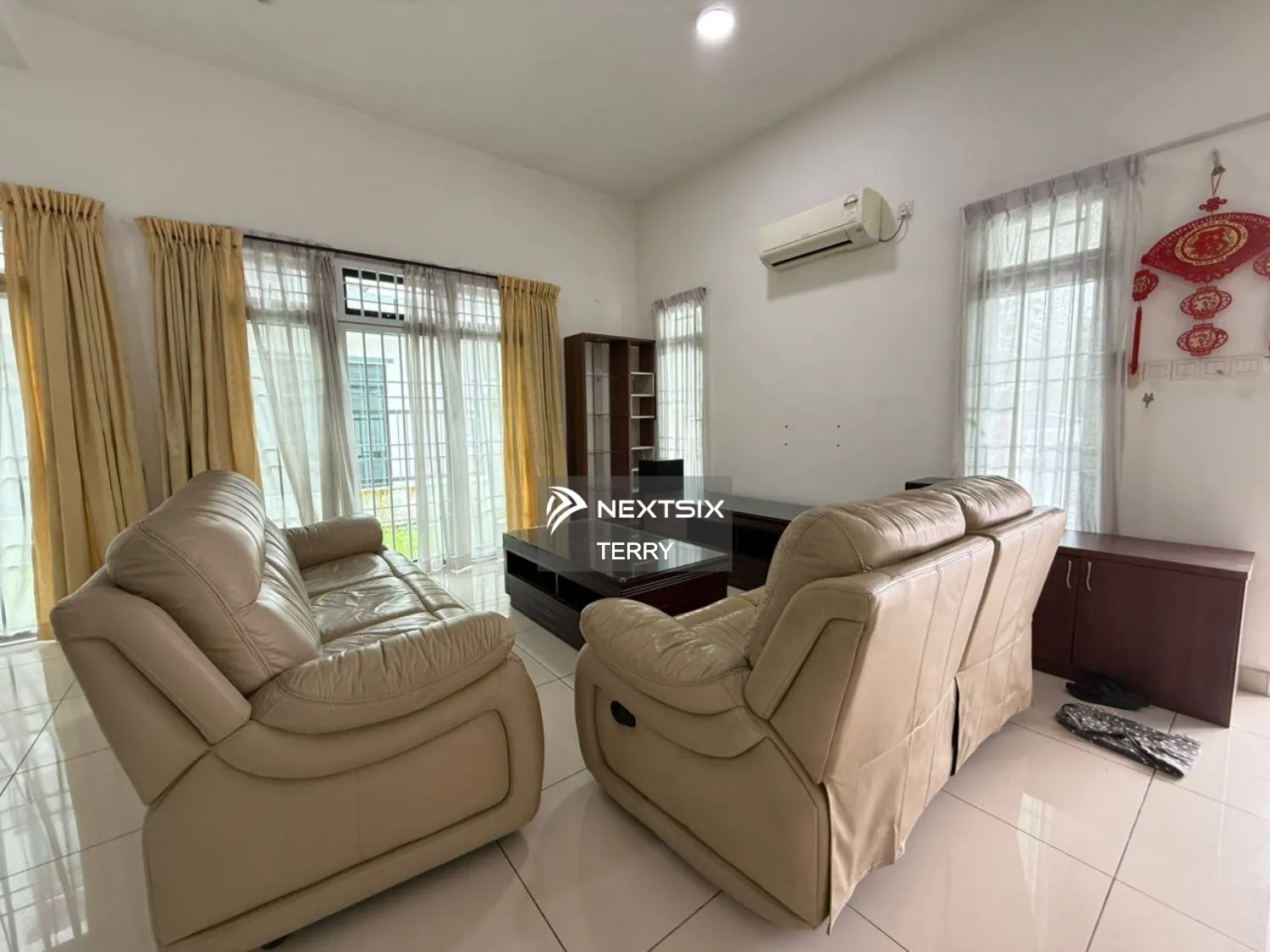 Cluster House For Sale in Skudai Johor