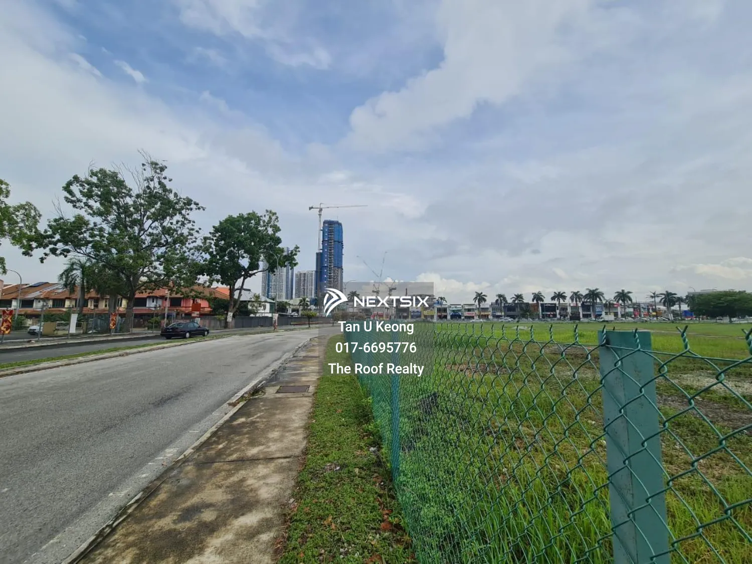 Commercial Land For Rent in Bandar Bukit Tinggi Selangor