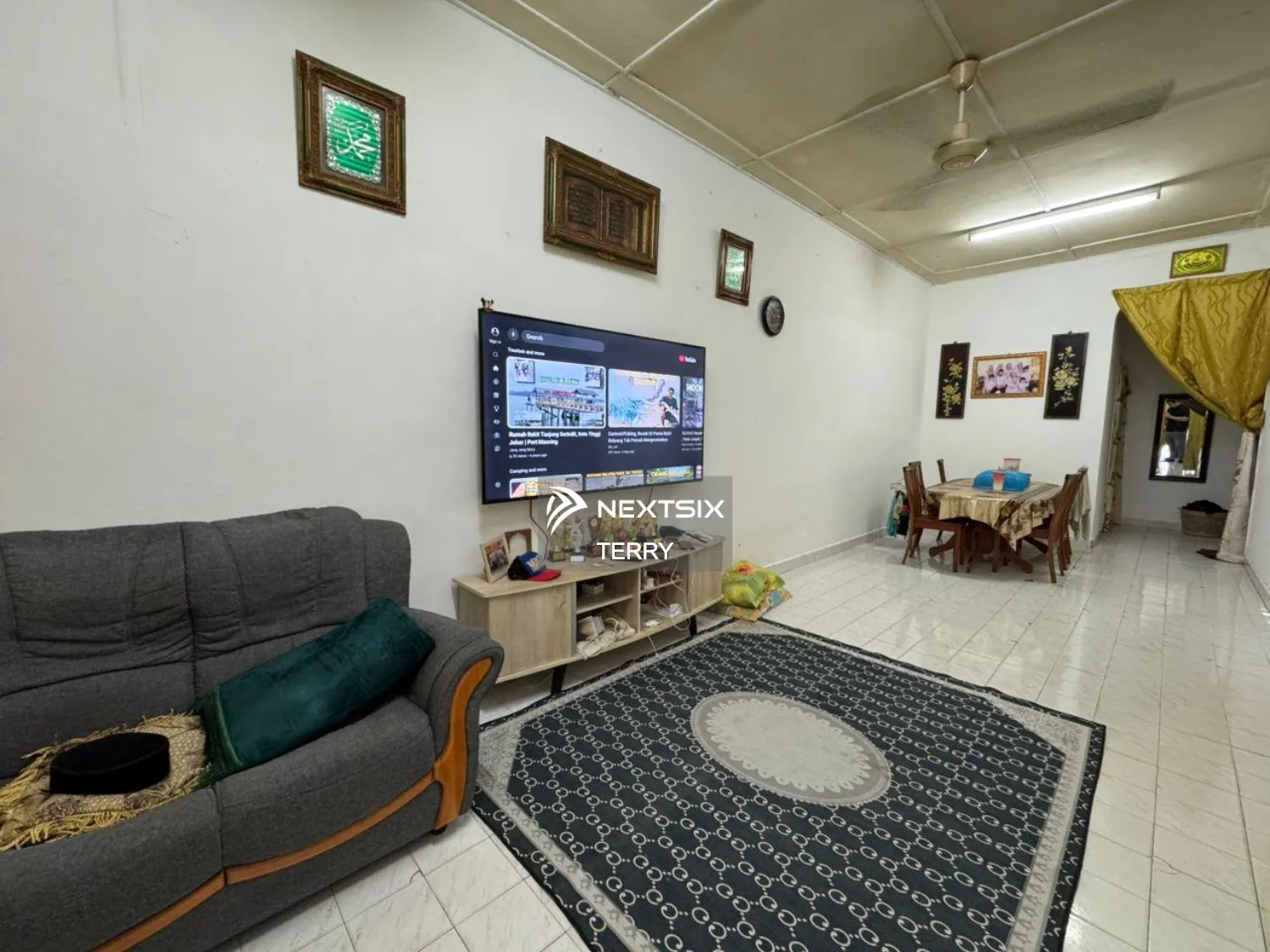 1-sty Terrace/Link House For Sale in Masai Johor