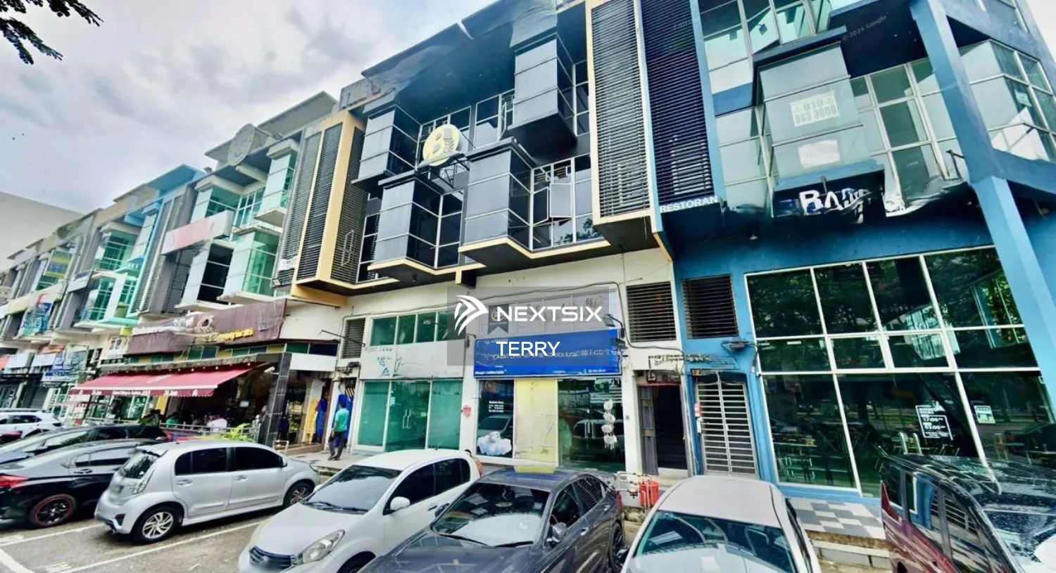 Shop For Sale in Skudai Johor