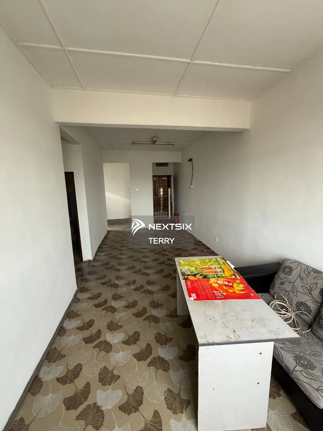 Flat For Sale in Ulu Tiram Johor