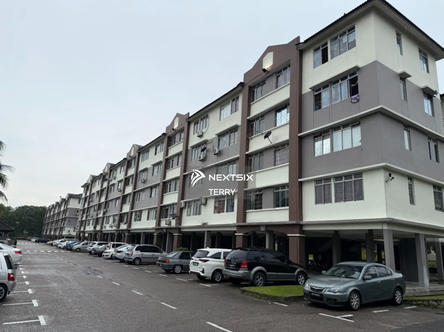 Flat For Sale in Ulu Tiram Johor - Image 13