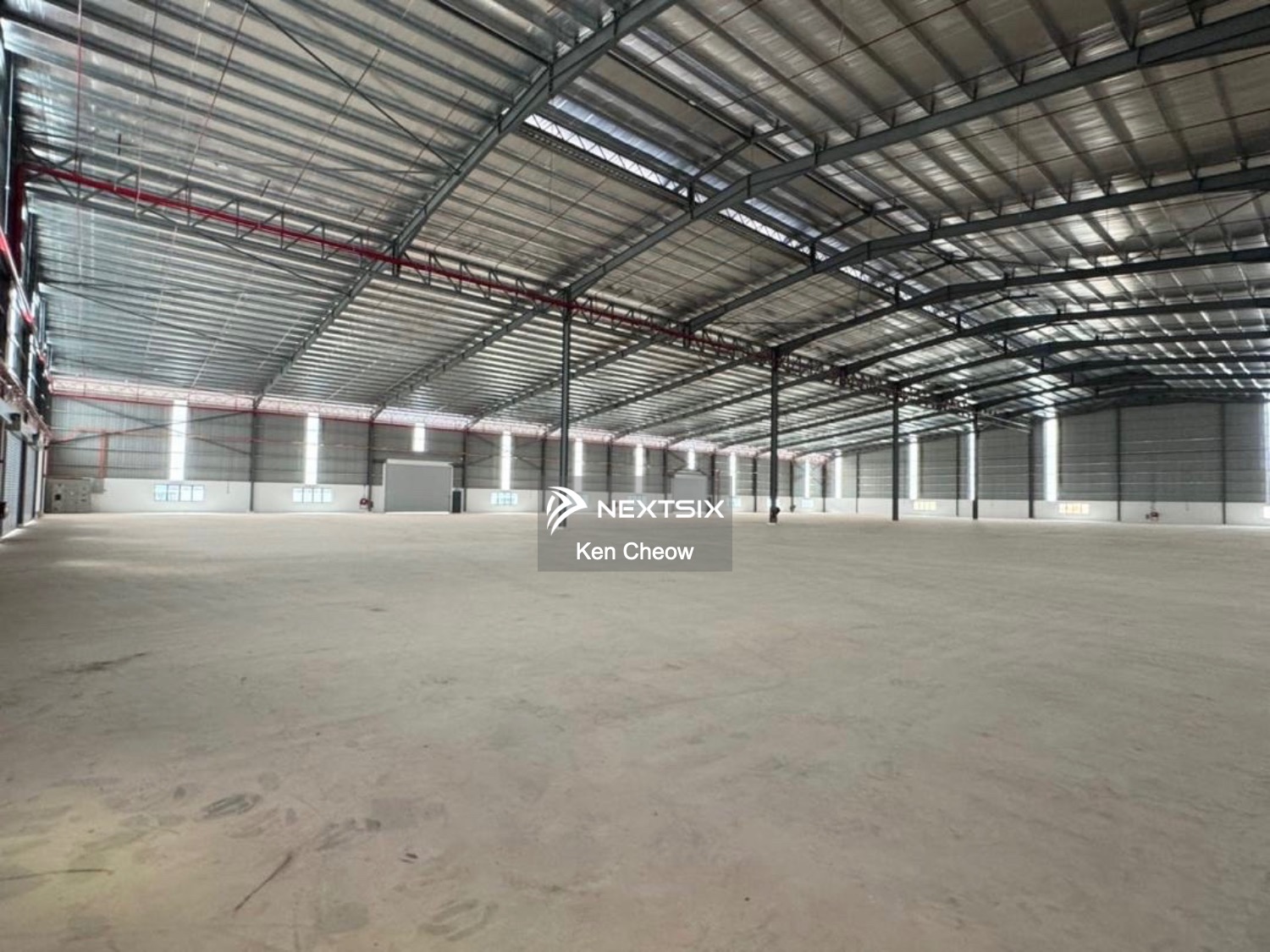 Detached Factory For Sale in Senai Johor