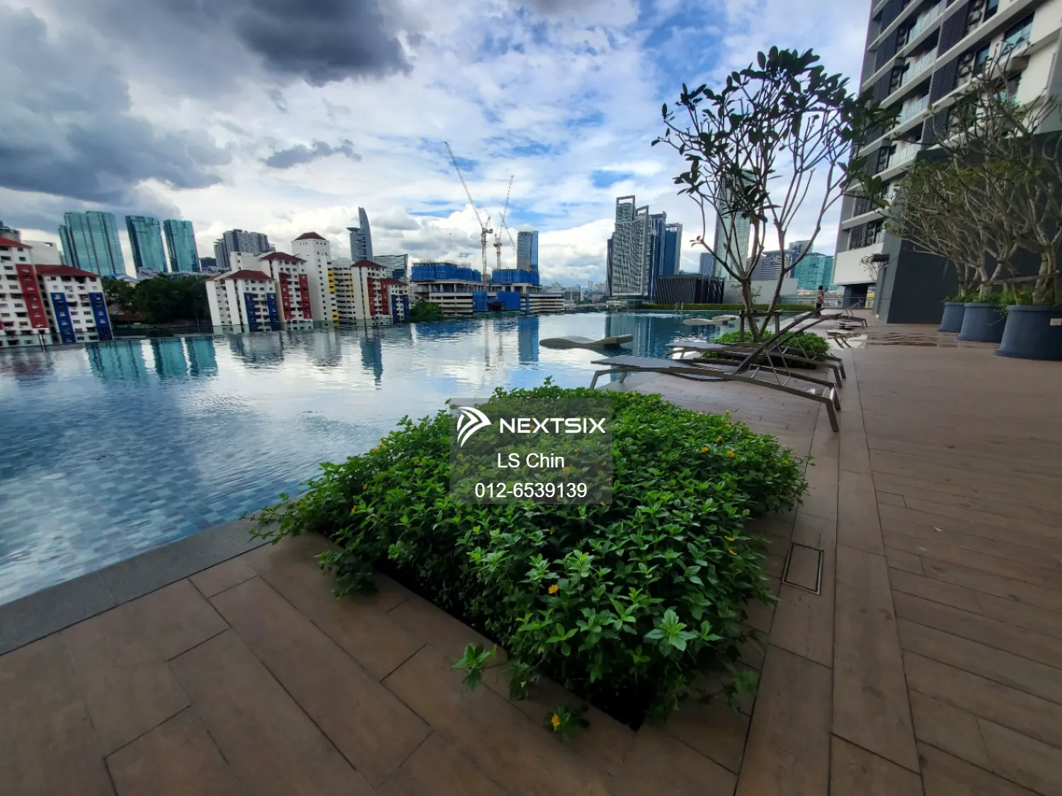 Condominium For Rent in Jalan Klang Lama Wilayah Persekutuan Kuala Lumpur - Image 14