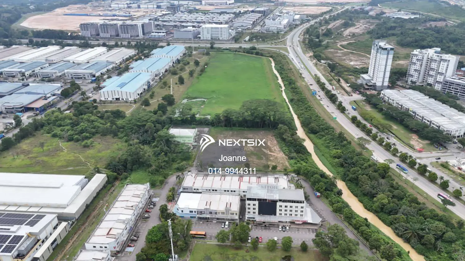 Commercial Land For Sale in Gelang Patah Johor