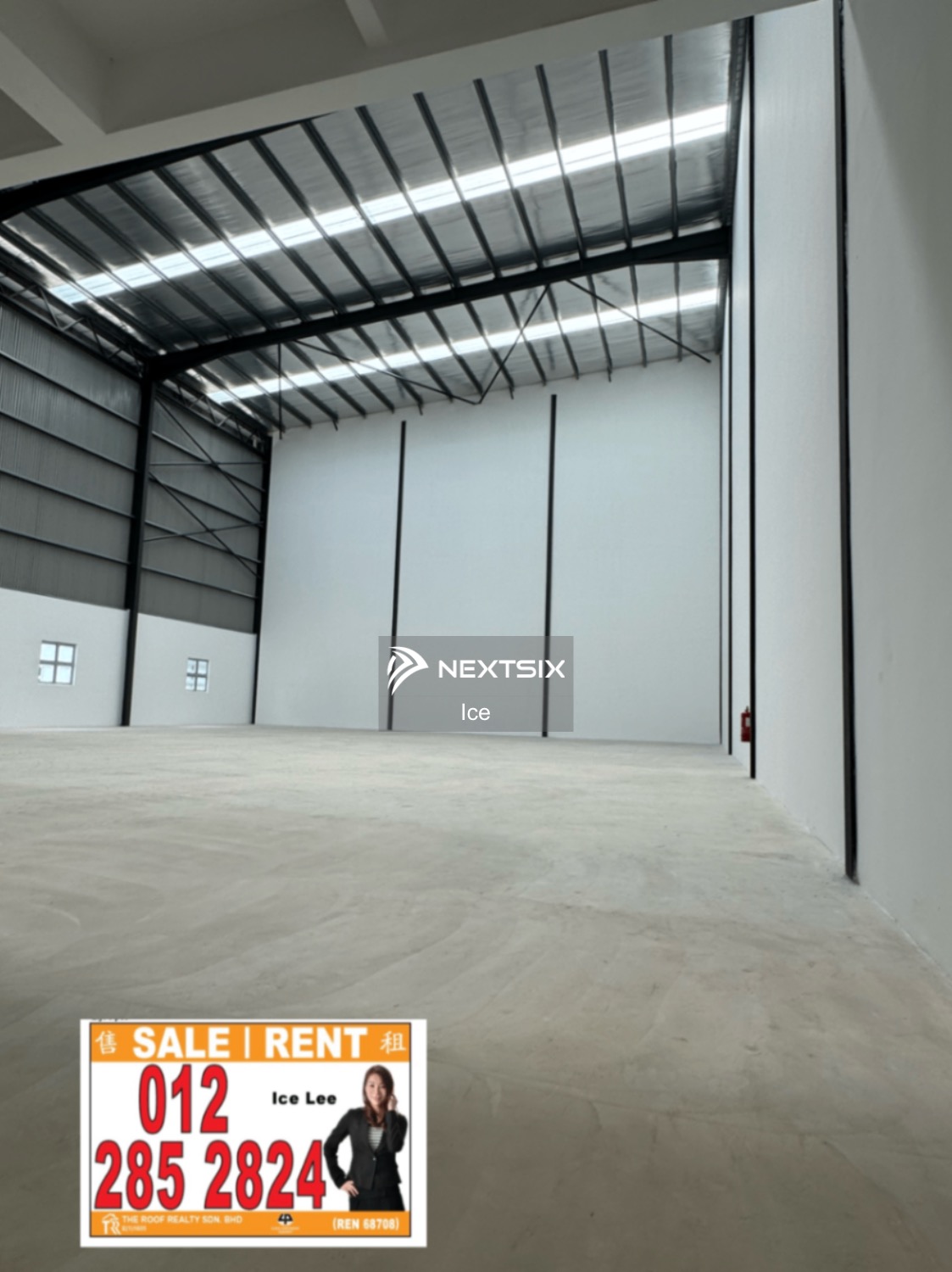 Semi-D Factory For Rent in Jenjarom Selangor - Image 10