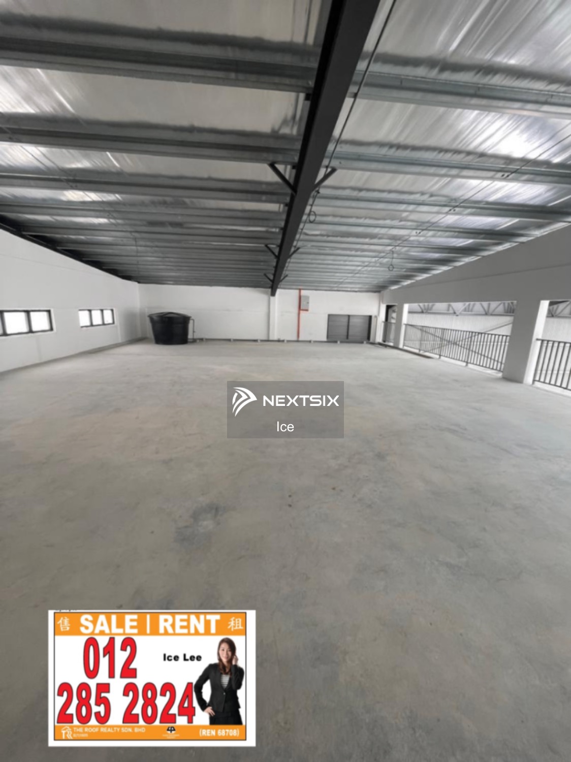 Semi-D Factory For Rent in Jenjarom Selangor - Image 12