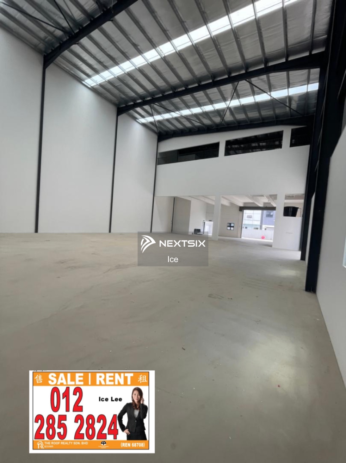 Semi-D Factory For Rent in Jenjarom Selangor - Image 13