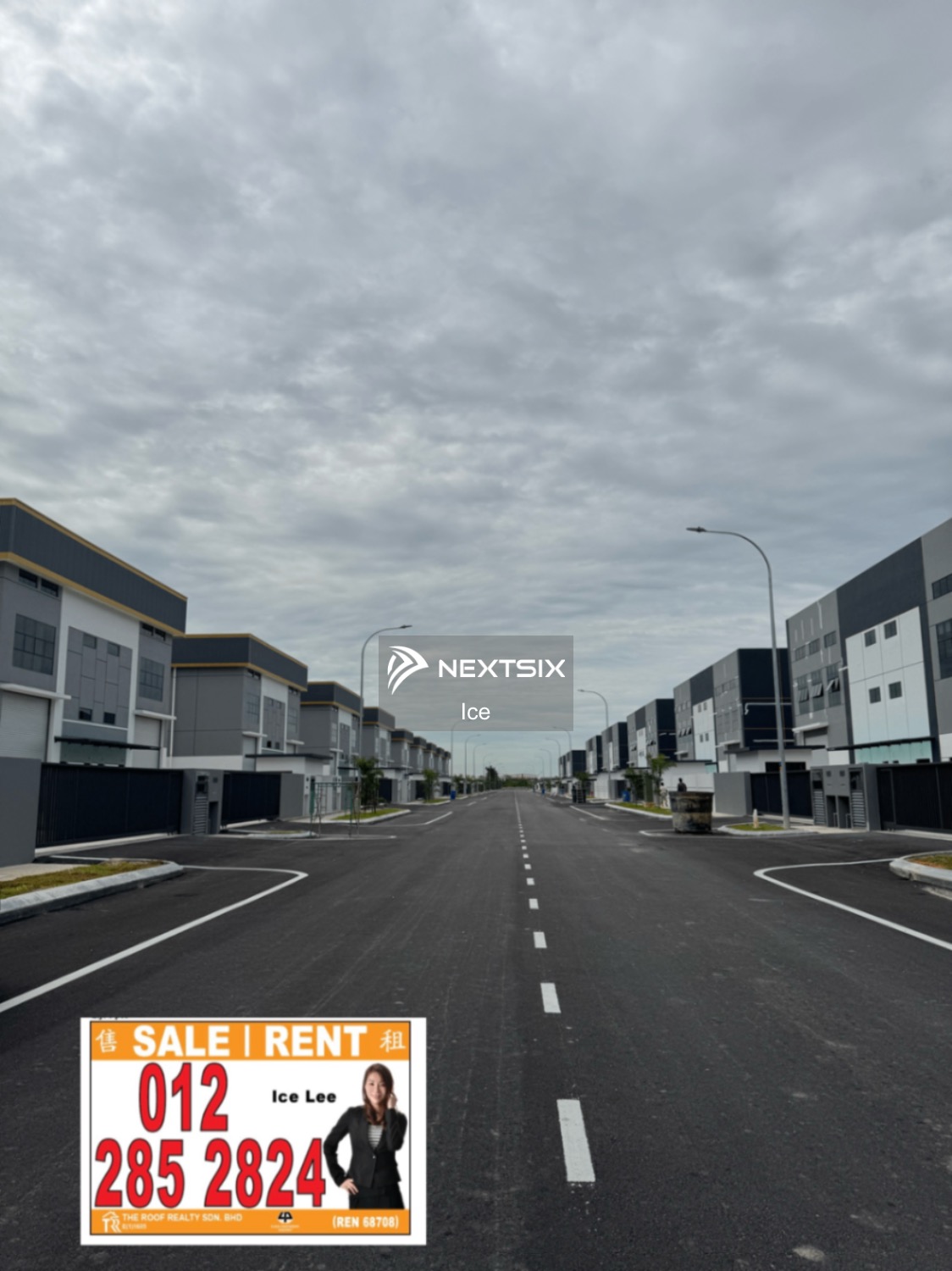 Semi-D Factory For Rent in Jenjarom Selangor - Image 14