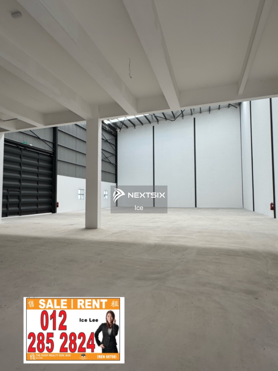 Semi-D Factory For Rent in Jenjarom Selangor - Image 9