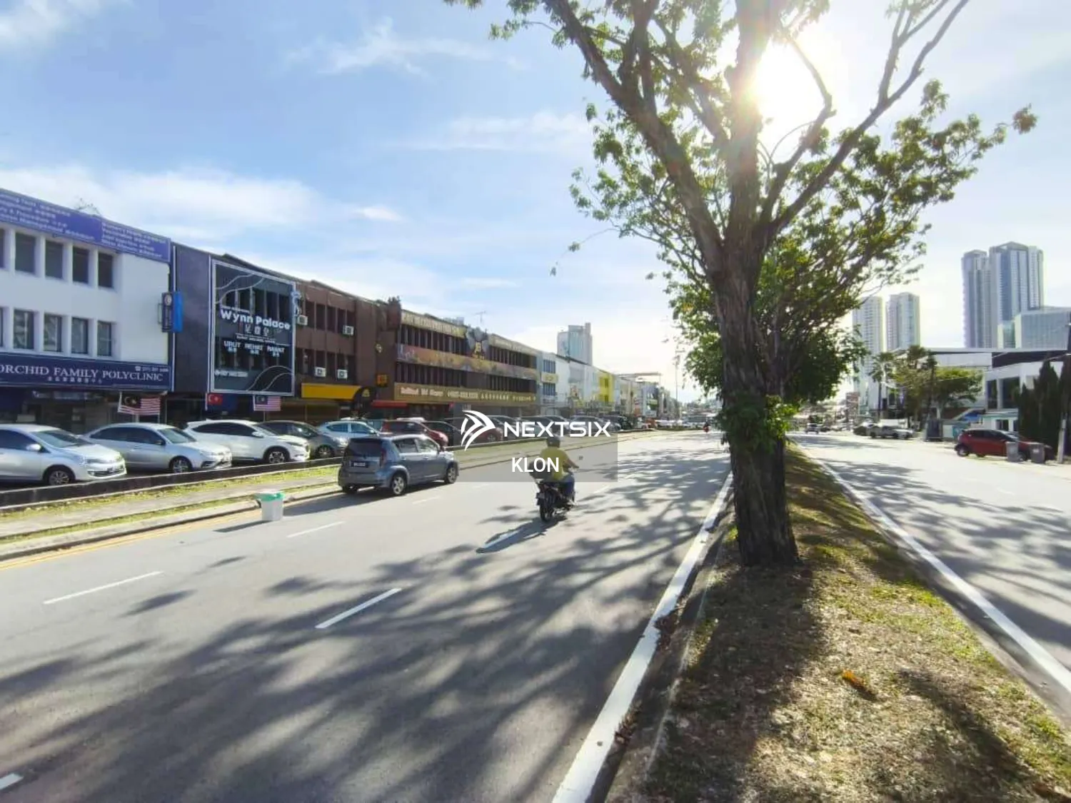 Commercial Semi-D For Rent in Johor Bahru Johor