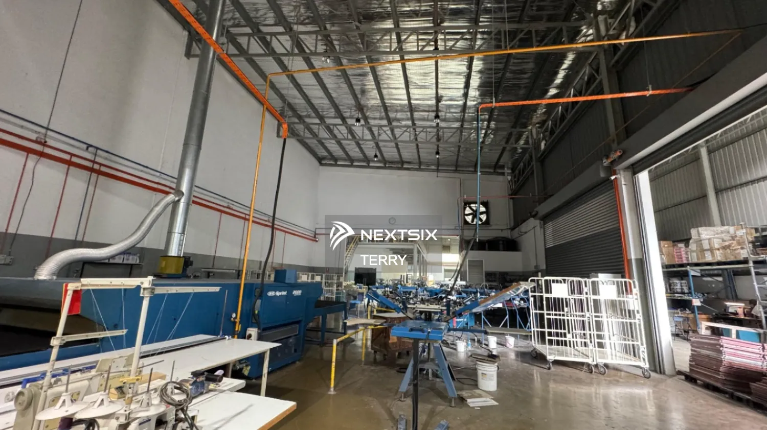 Semi-D Factory For Sale in Kulai Johor - Image 11