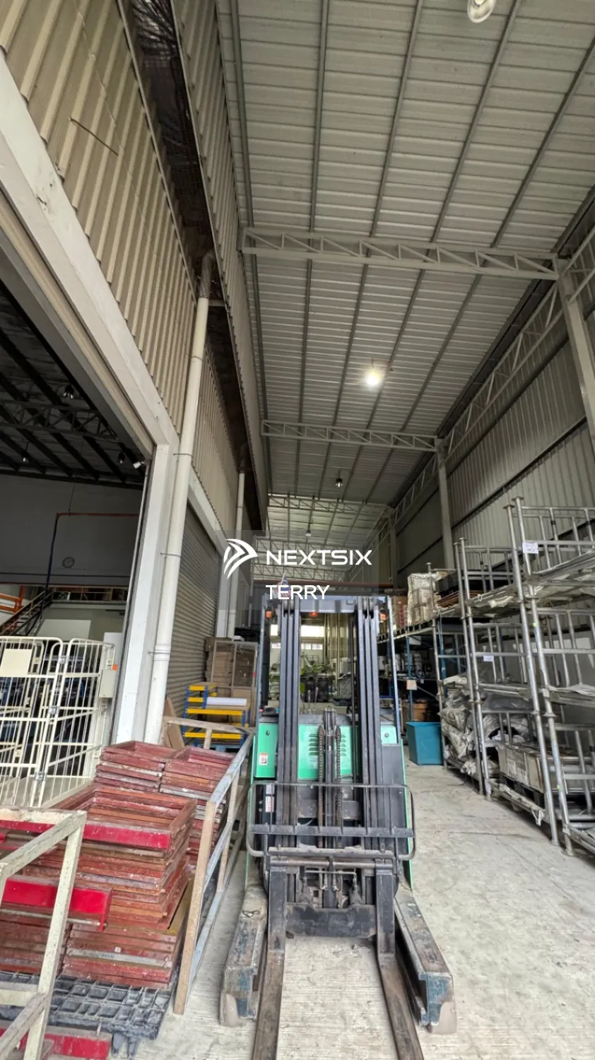 Semi-D Factory For Sale in Kulai Johor - Image 12