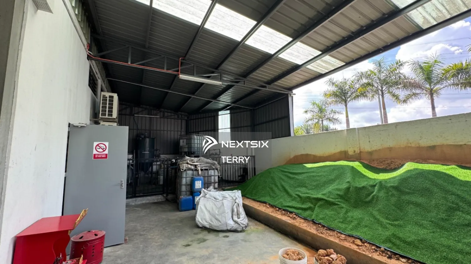 Semi-D Factory For Sale in Kulai Johor - Image 14