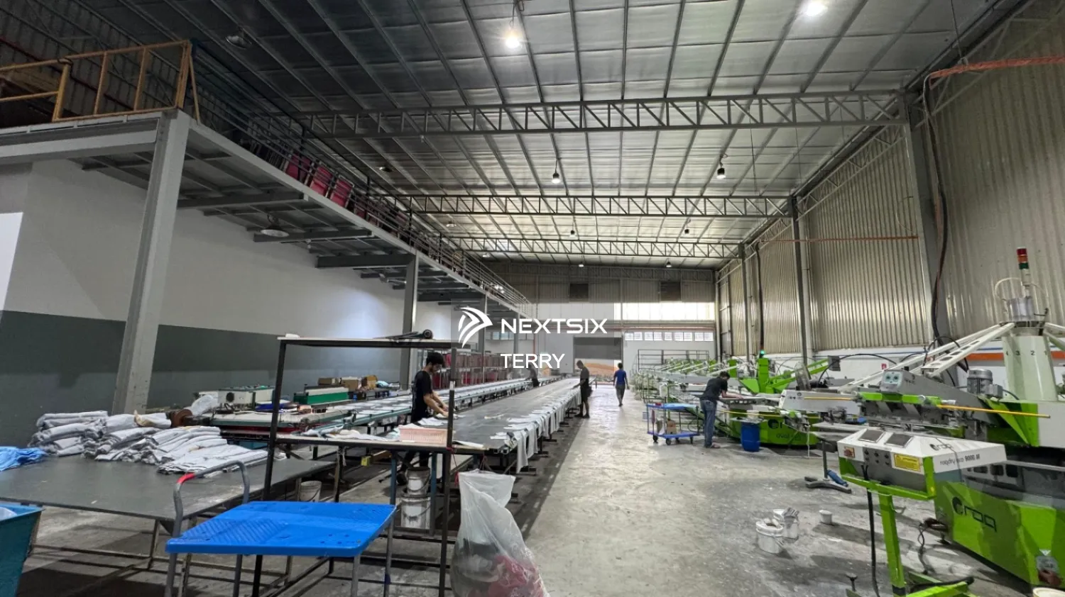 Semi-D Factory For Sale in Kulai Johor - Image 7