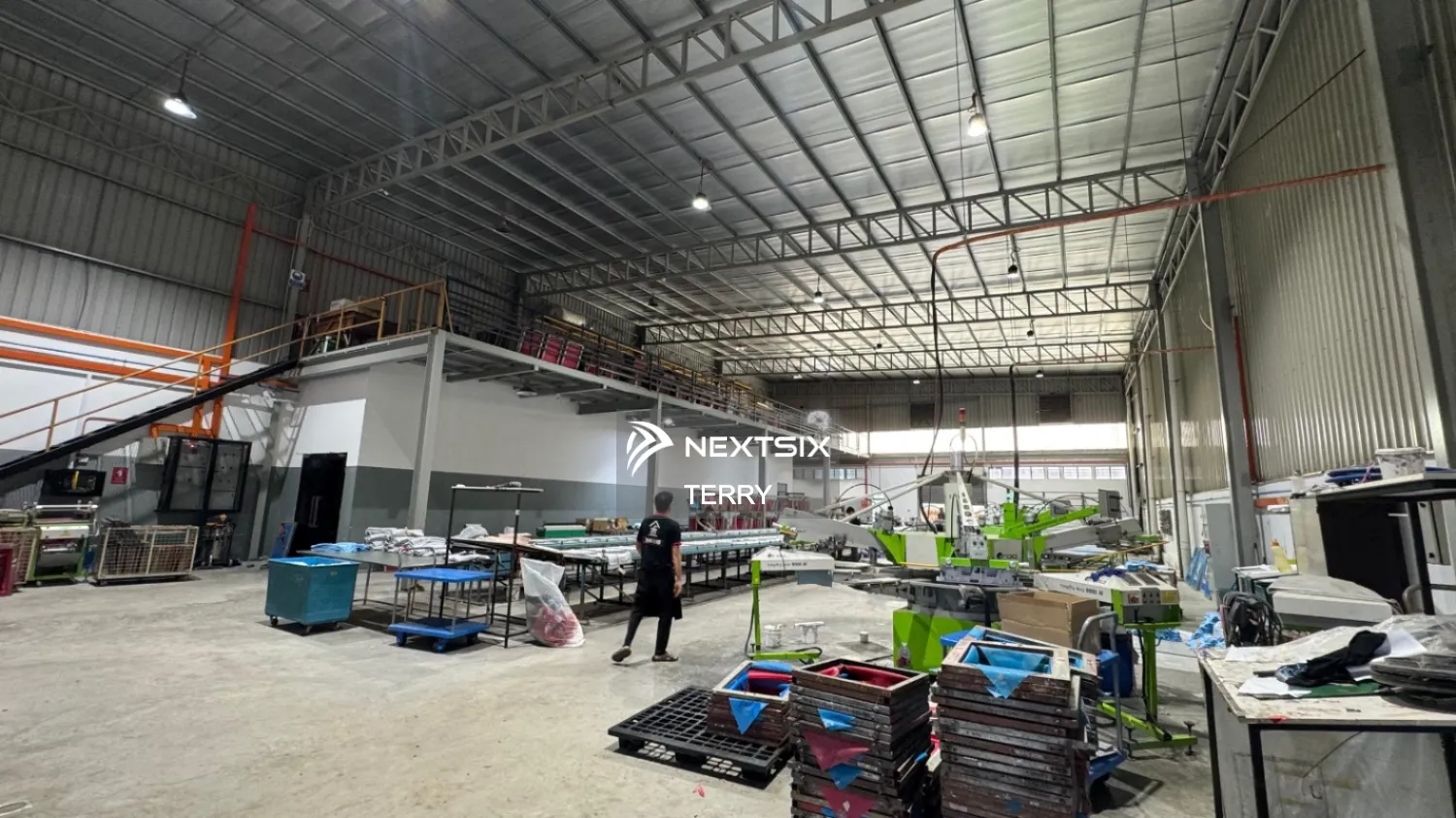 Semi-D Factory For Sale in Kulai Johor - Image 8