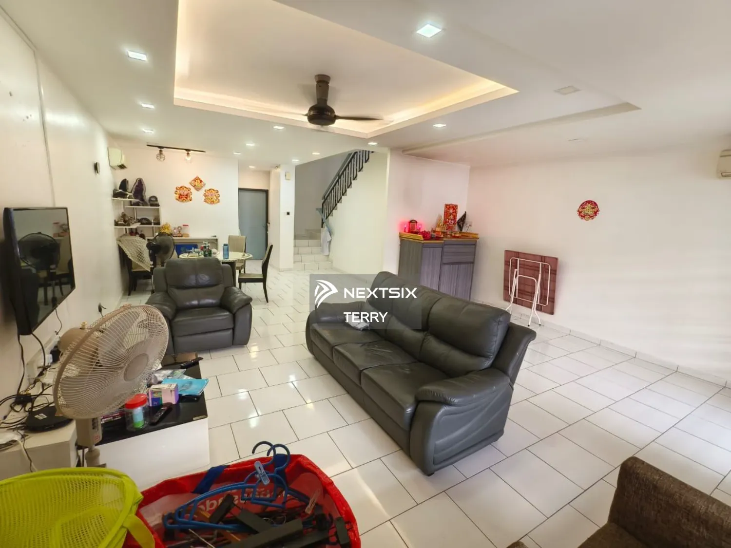 2-sty Terrace/Link House For Sale in Iskandar Puteri (Nusajaya) Johor