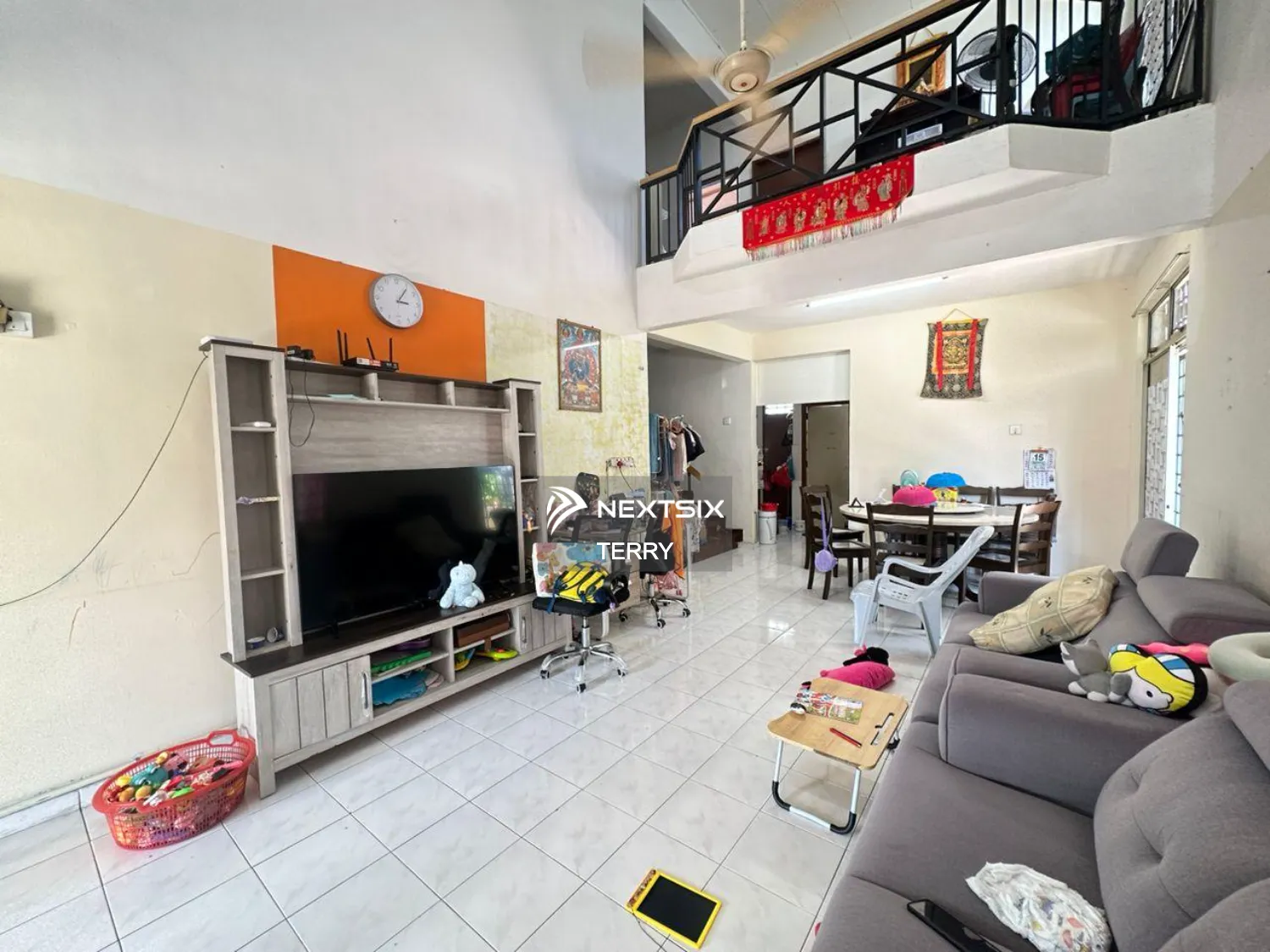 Semi-detached House For Sale in Masai Johor