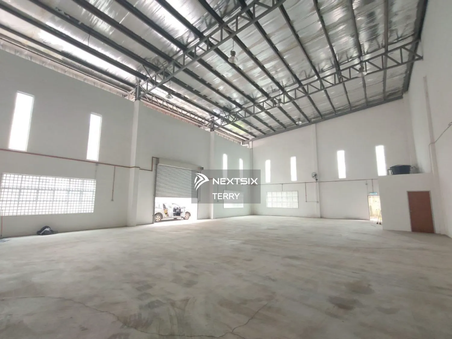 Semi-D Factory For Sale in Tampoi Johor