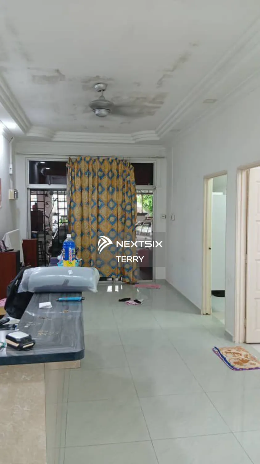 1-sty Terrace/Link House For Sale in Johor Bahru Johor