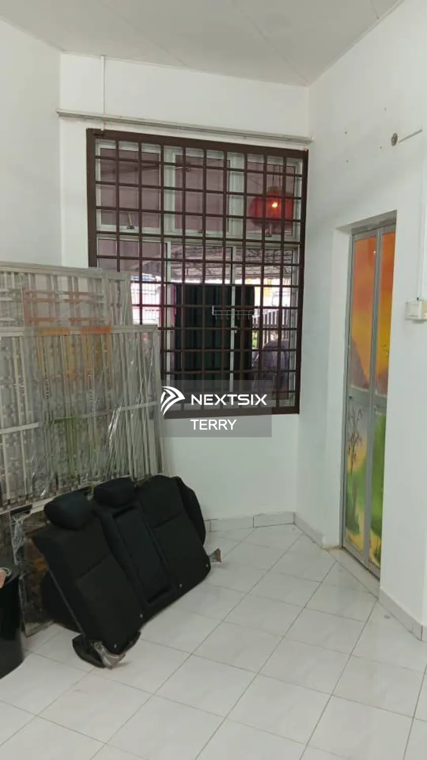 1-sty Terrace/Link House For Sale in Johor Bahru Johor - Image 9
