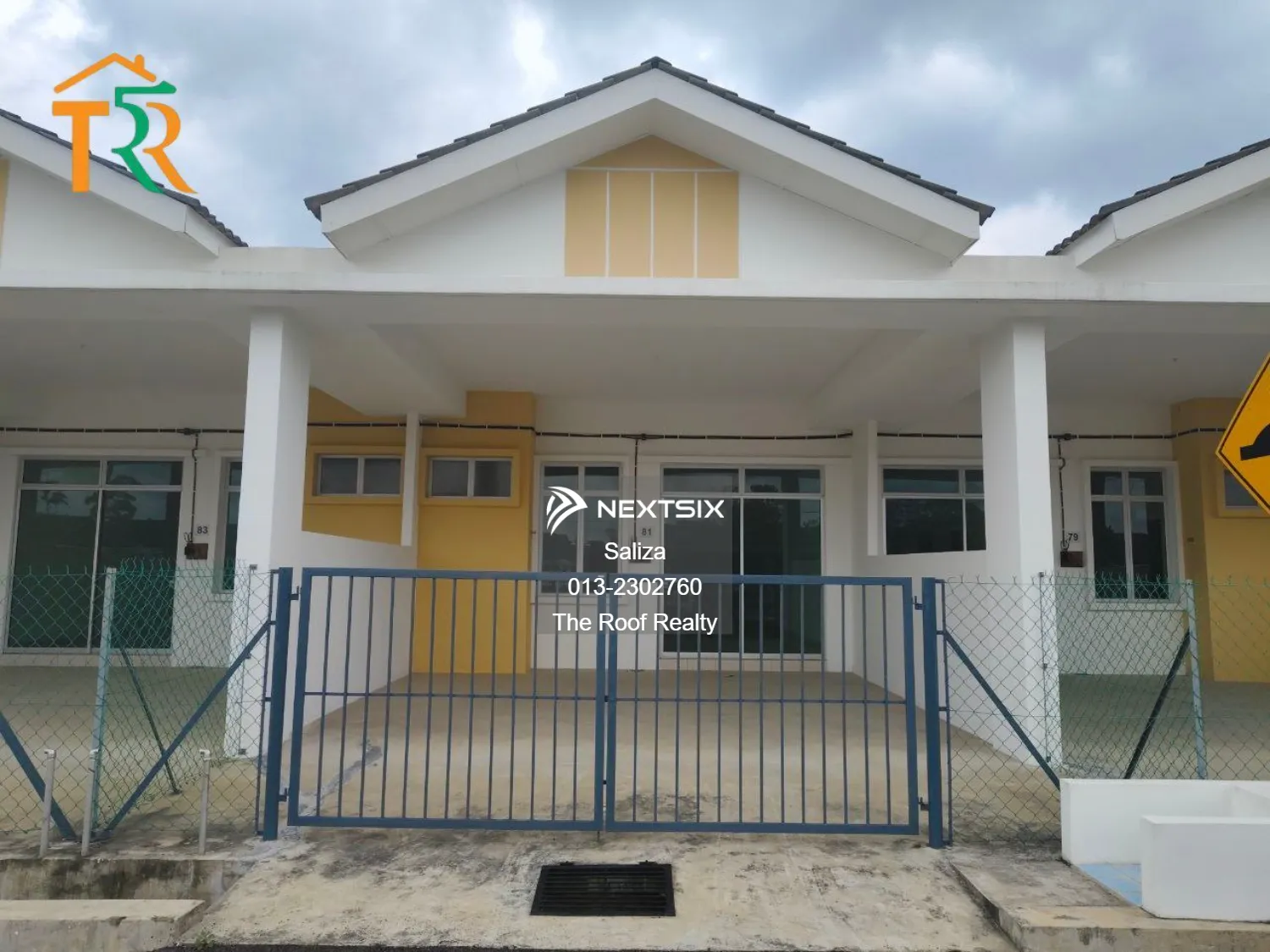 1-sty Terrace/Link House For Sale in Kuantan Pahang