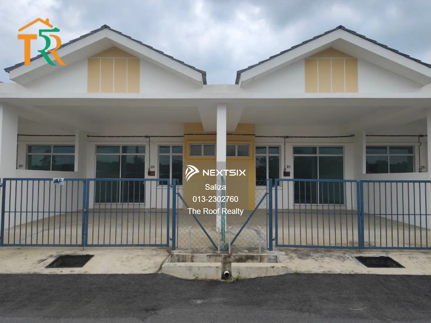 1-sty Terrace/Link House For Sale in Kuantan Pahang - Image 6