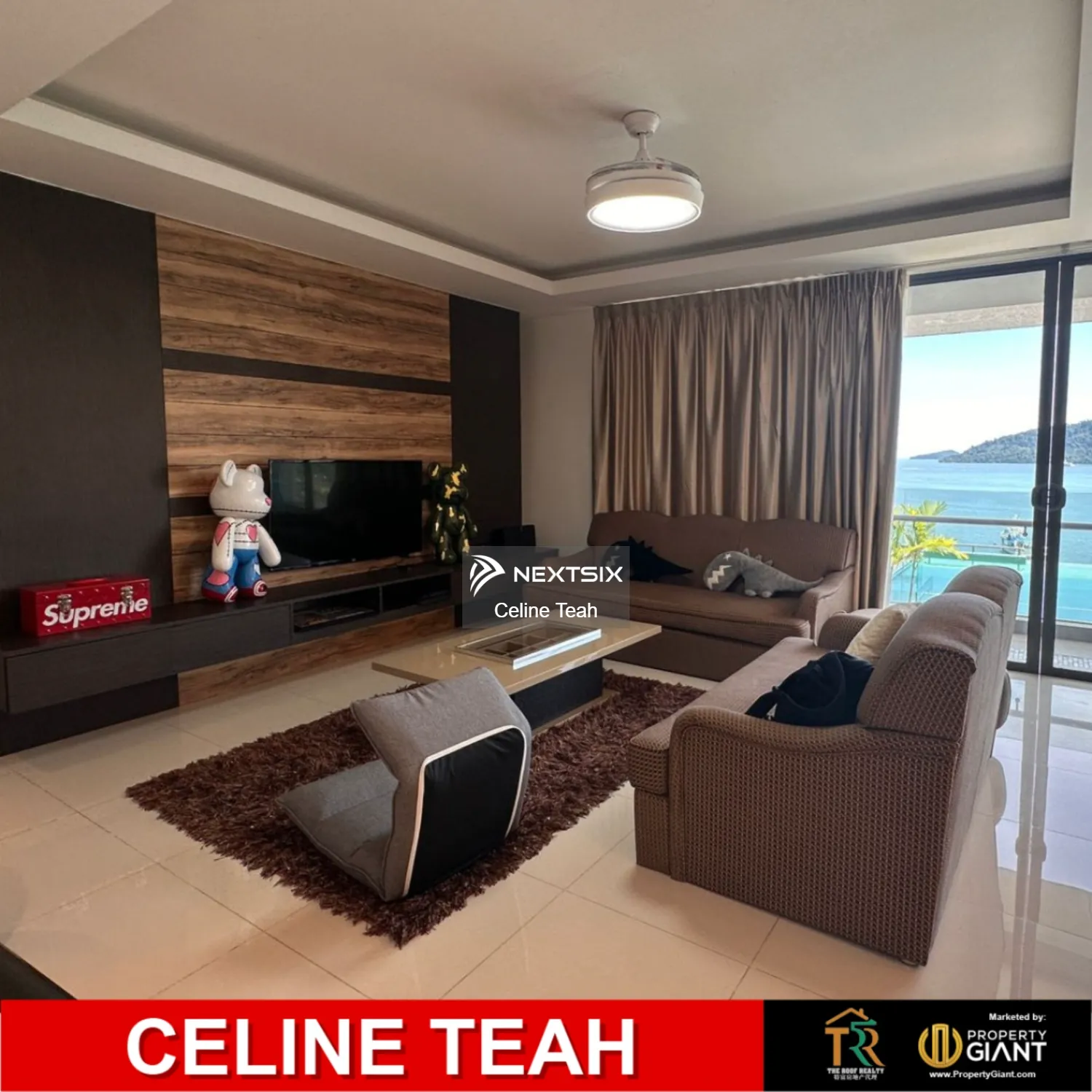 Condominium For Rent in Kota Kinabalu Sabah