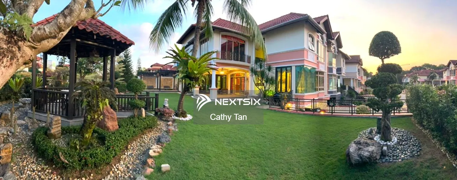 3 Storey Semi-detached Homes For Sale in Johor Bahru Johor - Image 5